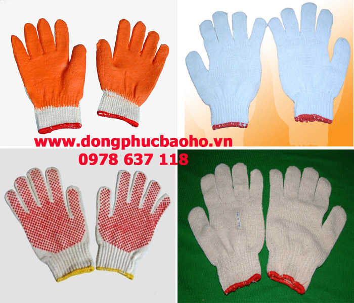 Găng tay bảo hộ lao động | Gang tay bao ho lao dong